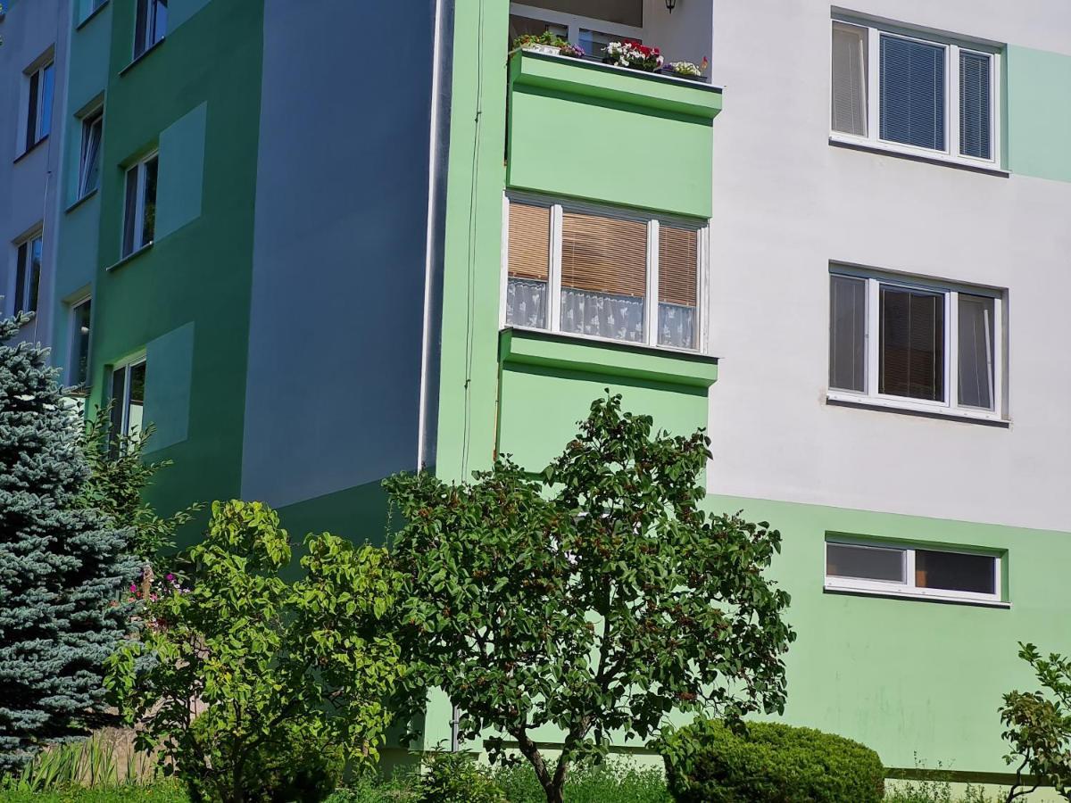 Apartman Anro Kanianka Buitenkant foto