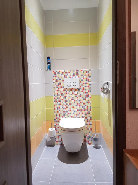 Apartman Anro Kanianka Buitenkant foto